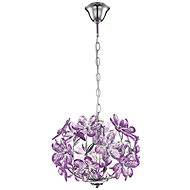 Globo - Pendant Lamp 1xE27/60W/230V - Chandelier