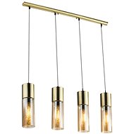 Globo - Chandelier on Cable 4xE27/25W/230V - Chandelier