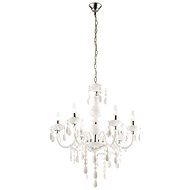Globo - Chandelier 6xE14/40W/230V - Chandelier