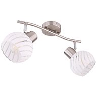 Globo - Spotlight - 2xE27/40W/230V - Ceiling Light