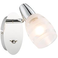 Globo - Spotlight 1xE14/40W/230V - Wall Lamp