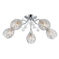 Globo - Ceiling Lamp 5xE14/40W/230V - Chandelier