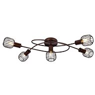 Globo - Ceiling Lamp 5xE14/40W/230V - Chandelier
