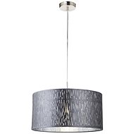 Globo - Chandelier on Cable 1xE27/60W/230V - Chandelier