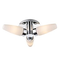 Globo - Bathroom Ceiling Light, 3xG9/20W/230V/IP44 - Ceiling Light
