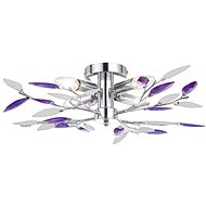 Globo - Ceiling Lamp 4xE14/40W/230V - Chandelier