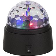 Globo - LED Decorative Lamp 6xLED/0,06W/3xAA - Table Lamp