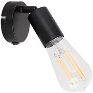 Globo - Wall Spotlight 1xE27/60W/230V - Wall Lamp