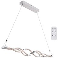 Globo - LED Dimmable Chandelier on Cable 1xLED/30W/230V + Remote Control - Chandelier