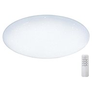 Globo - LED Ceiling Lamp with Remote Control 1xLED/80W/230V - Ceiling Light
