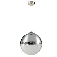 Globo - Chandelier on Cable 1xE27/40W/230V - Chandelier