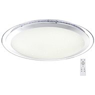 Globo - LED RGB Dimmable LED Ceiling Light LED/60W/230V + 36xLED/0,06W + Remote Control - Ceiling Light