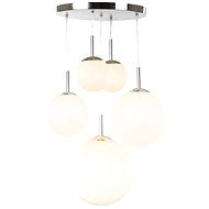 Globo - Ceiling Lamp 5xE27/60W/230V - Chandelier