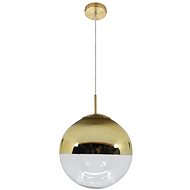 Globo - Chandelier on Cable 1xE27/40W/230V - Chandelier