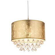 Globo - Chandelier 1xE27/60W/230V - Chandelier