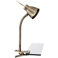 Globo - LED Lamp with Clip 1xGU10/3W/230V - Table Lamp