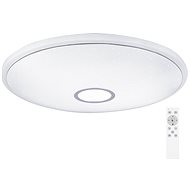Globo - LED RGB Dimmable Ceiling Kight LED/30W/230V + LED/5W + Remote Control - Ceiling Light