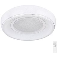 Globo - LED Dimmable Ceiling Light, LED/18W/230V + Remote Control - Ceiling Light