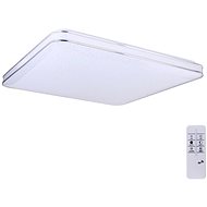 Globo - LED Dimmable Ceiling Light LED/48W/230V + Remote Control - Ceiling Light