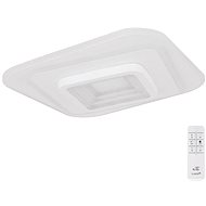 Globo - LED Dimmable Ceiling Light, LED/55W/230V + Remote Control - Ceiling Light