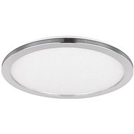 Globo - LED Bathroom Ceiling Light, LED/24W/230V - Ceiling Light