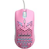 Glorious Model O (Matte Pink) Mouse - Gaming-Maus