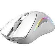 Glorious Model D 2 Wireless Gaming-mouse - white - Gamer egér