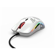 Glorious Model O (Glossy White) - Gaming-Maus