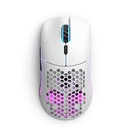 Glorious PC Gaming Race Model O – Wireless, matte white - Herná myš