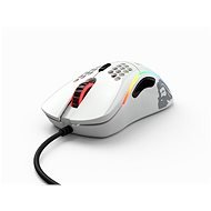 Glorious Model D (Glossy White) - Herná myš