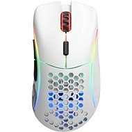Glorious Model D Wireless Matt  White - Gaming Mouse