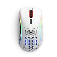 Glorious Model D Minus Wireless, matte white - Gaming Mouse