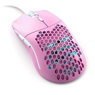 Glorious Model O Wired Limited Edition, Pink - Forge - Gamer egér