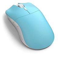 Glorious Model O Pro Wireless Gaming Mouse - Blue Lynx - Forge - Gaming-Maus