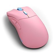 Glorious Model D Pro Wireless, Flamingo – Forge - Herná myš