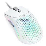 Glorious Model O 2 Gaming Mouse - mattweiß - Gaming-Maus