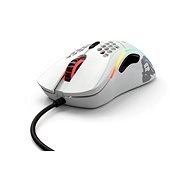 Glorious Model D Minus (Glossy White) - Gaming Mouse