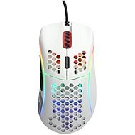 Glorious Model D Minus (Matte White) - Gaming Mouse