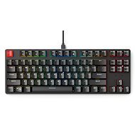 Glorious GMMK TKL Gateron Brown, Black, US - Gaming Keyboard
