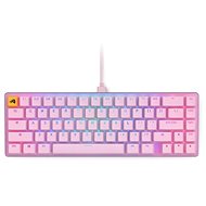 Glorious GMMK V2 65% Compact keyboard - Fox Switches - US - Gaming Keyboard