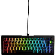 Glorious GMMK 3 65 % Custom Gaming-Tastatur - Pre-Built, ISO (DE), Fox Switches, schwarz - DE - Gaming Keyboard