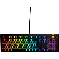Glorious GMMK 3 HE 100% Custom Gaming-Tastatur - Pre-Built, ISO (DE), Fox HE Switches, schwarz - DE - Gaming Keyboard