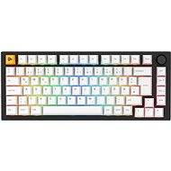 Glorious GMMK PRO 75% Pre-built ISO Black Slate - DE - Gaming Keyboard