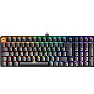 Glorious GMMK2 Full Size Prebuilt ISO Black - Gaming Keyboard