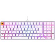 Glorious GMMK2 Full Size Prebuilt ISO White Ice - Gaming Keyboard