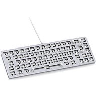 Glorious GMMK 2 Compact - Barebone, ISO - weiß - Benutzerdefinierte Tastatur