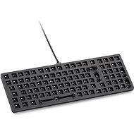 Glorious GMMK 2 Full-Size - Barebone, ISO - schwarz - Benutzerdefinierte Tastatur