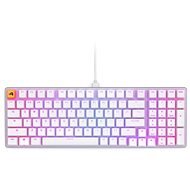 Glorious PC Gaming Race GMMK 2 Full-Size - Fox Switches, White - US - Gaming Keyboard