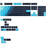 Glorious Gaming GPBT Keycaps Celestial Ice - US Layout - Replacement Keys