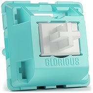 Glorious Lynx Switches - 36 Stück, geölt - Mechanische Schalter